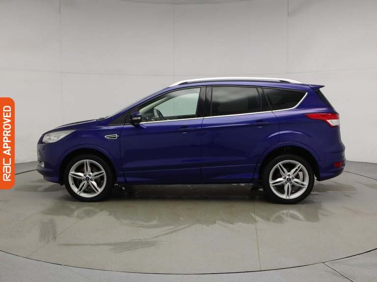 2015 Ford Kuga 2.0 TDCi Titanium X Sport SUV 5dr Diesel Powershift AWD Euro 6 (s/s) (180 p SUV DI...