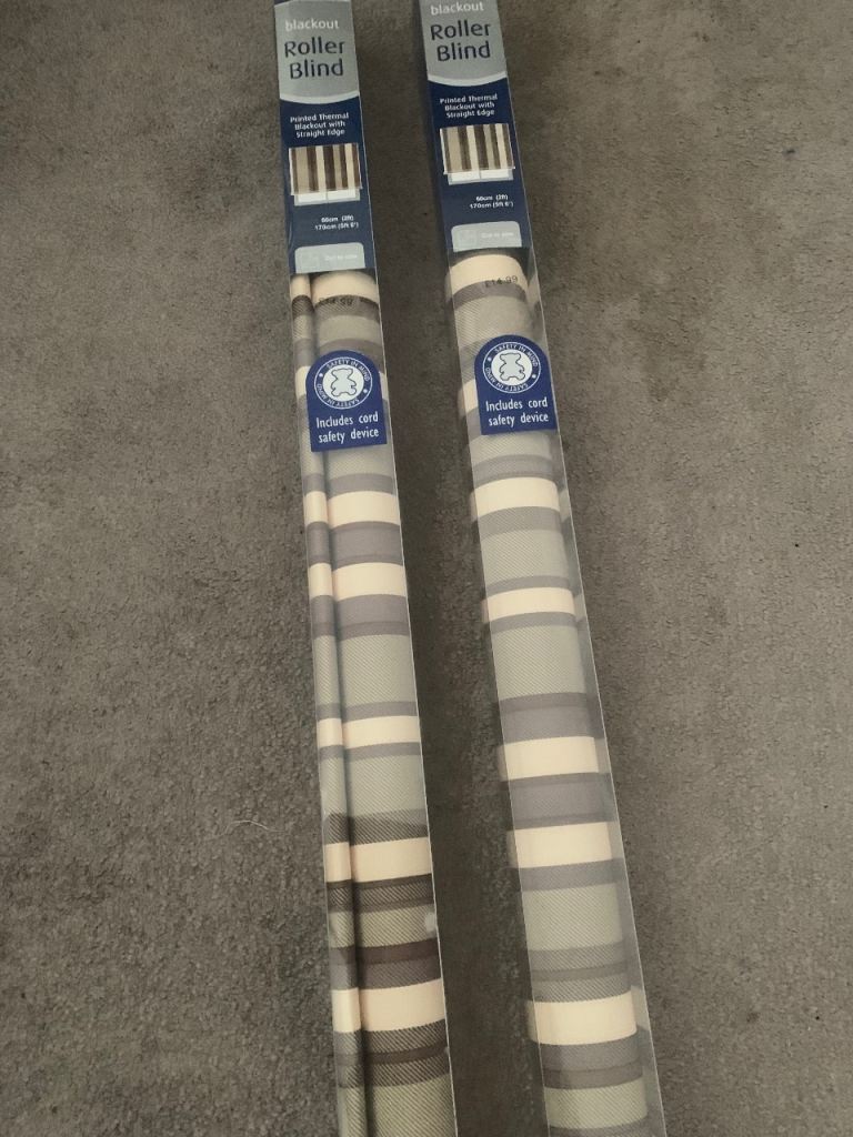 2  Roller Blinds
