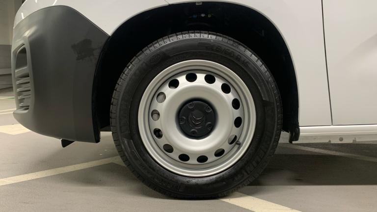 2023 Citroen Berlingo 1.5 BlueHDi 1000 Enterprise Edition M SWB Euro 6 (s/s) 5dr Panel Van Diesel...