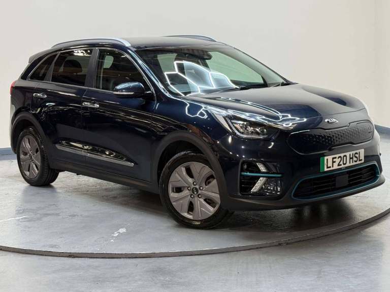 2020 Kia Niro Niro 4 EV 5dr SUV Electric Automatic