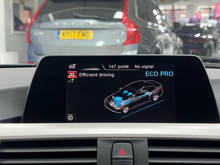  BMW 3 Series 2.0 320d ED Plus Auto Euro 6 (s/s) 4dr Diesel Automatic