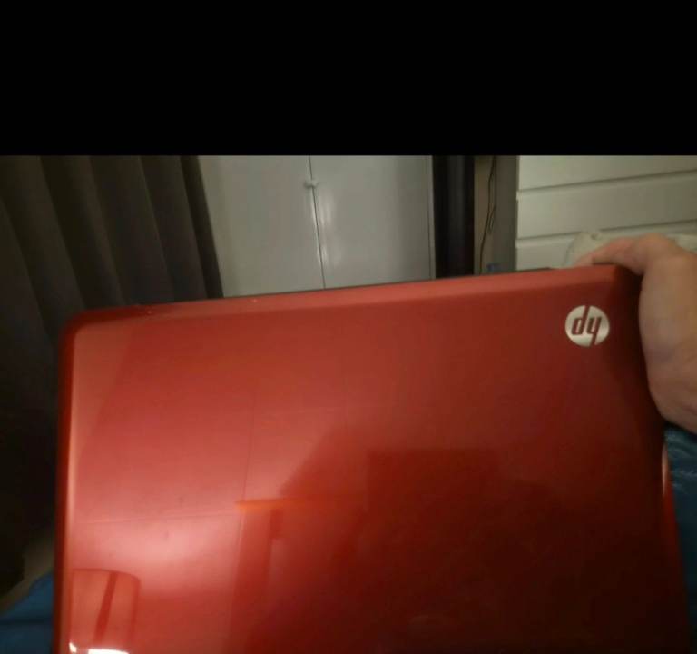 HP laptop