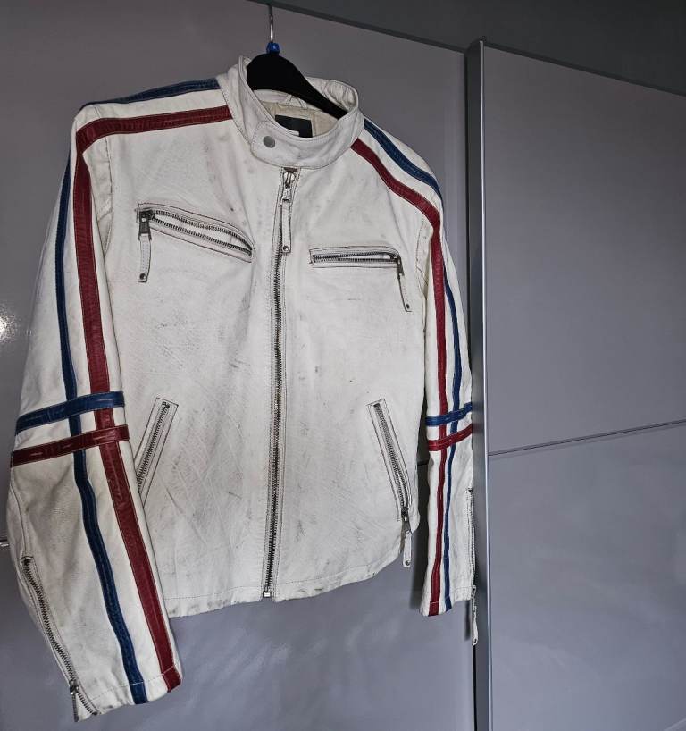 Bikers leather jacket