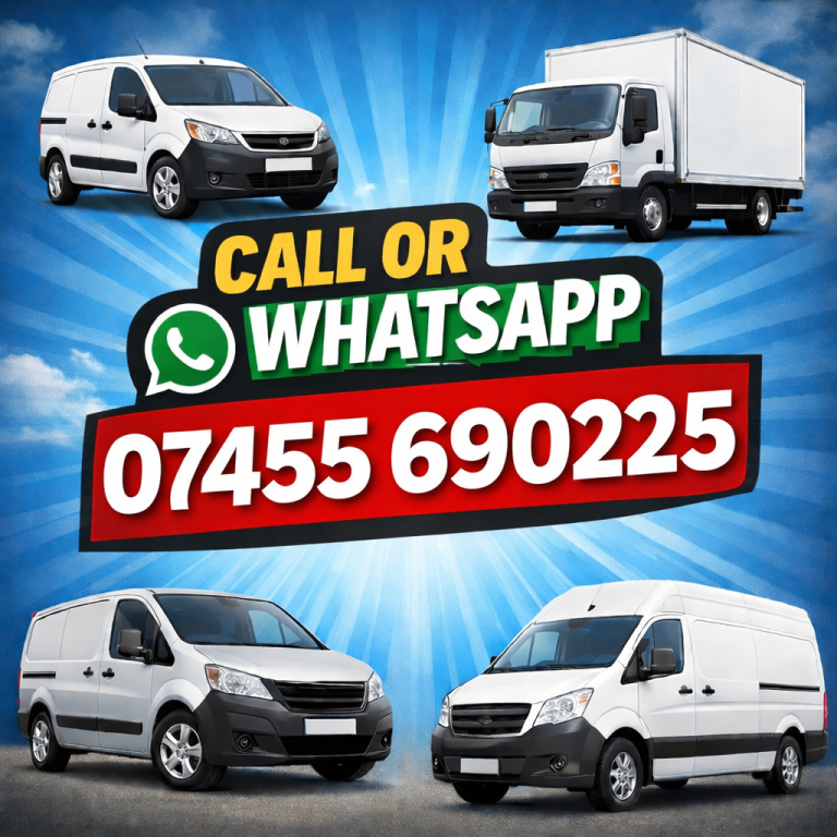 MAN AND VAN REMOVALS HOUSE SOFA MOVERS MOVING DELIVERY SM1 SM2 SM3 SM4 SM5 SM6 SM7 TW8 TW9 TW10 TW11