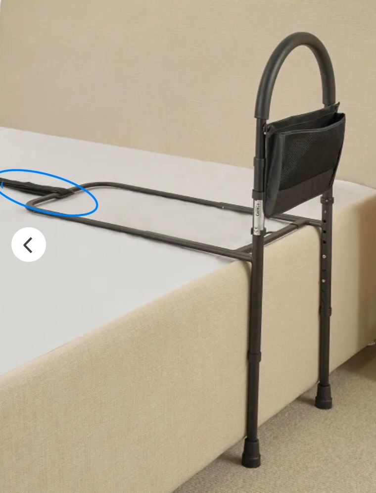 Bed Rail in Glasgow West