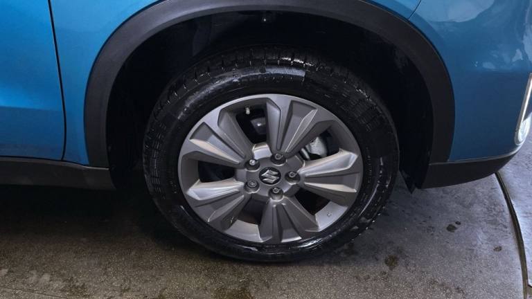 2022 22 SUZUKI VITARA 1.5 SZ-T SUV 5DR PETROL HYBRID AGS AUTO EURO 6 (S/S) (115 