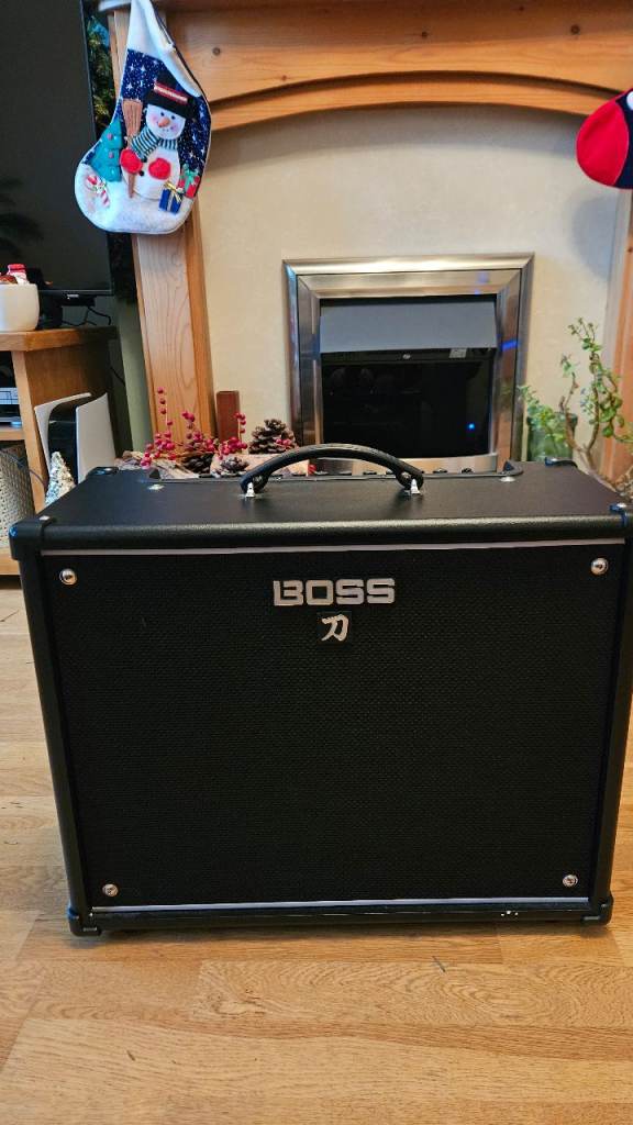 image for Boss Katana 100 Guitar Amplifier