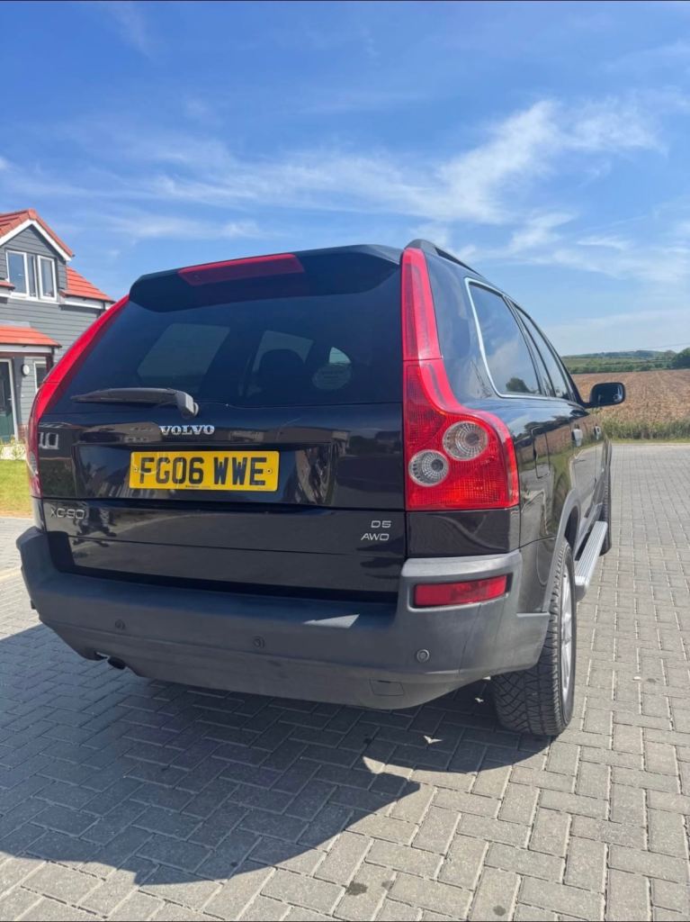 Volvo, XC90, Estate, 2006, Semi-Auto, 2401 (cc), 5 doors
