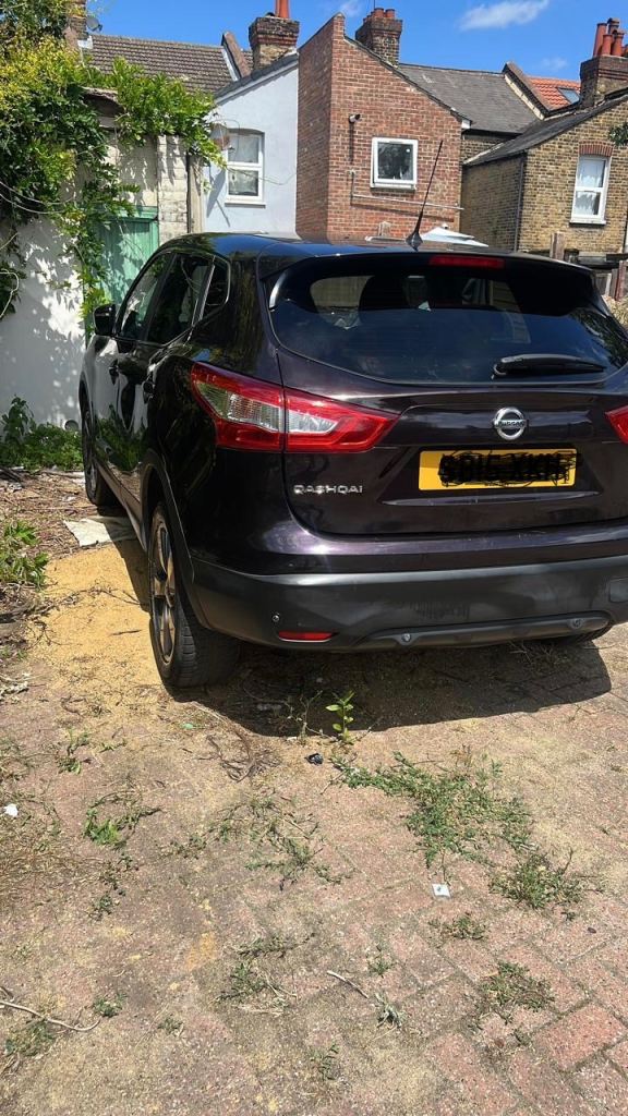 Nissan, QASHQAI, Hatchback, 2015, Manual, 1197 (cc), 5 doors