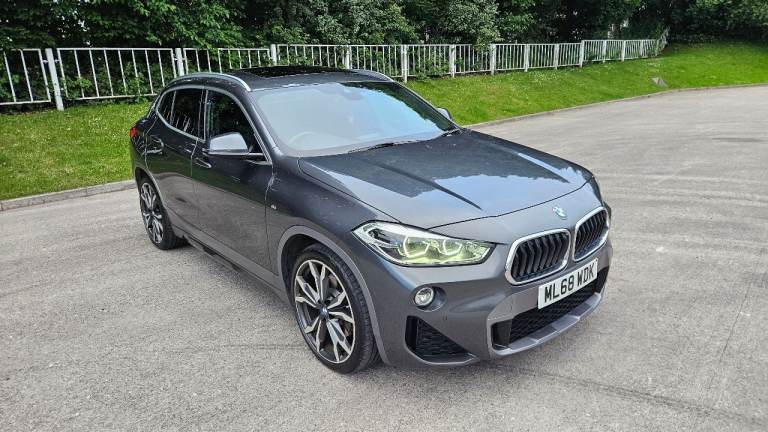 BMW X2 2.0 20D M Sport X Auto xDrive Fully Loaded Spec