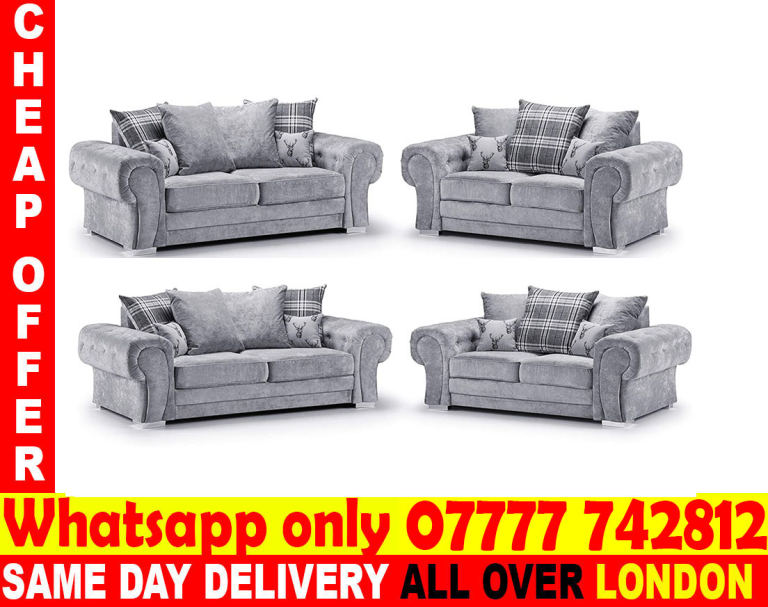 nhb- Corner Sofa – two and three seater