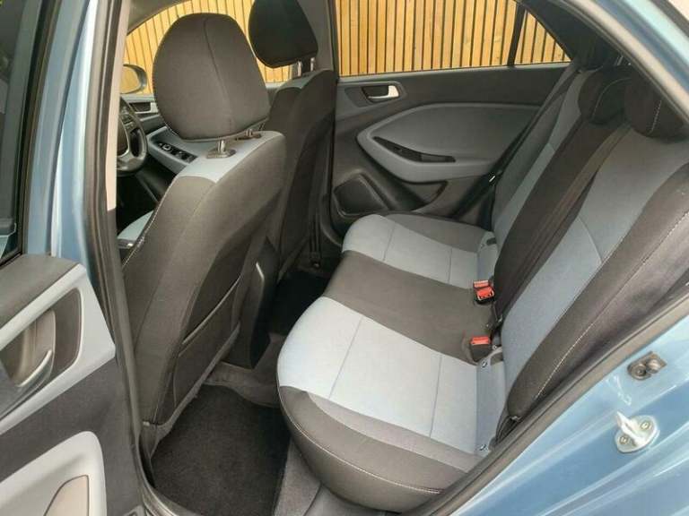 2016 Hyundai i20 1.4 Premium SE Auto Euro 6 5dr HATCHBACK Petrol Automatic