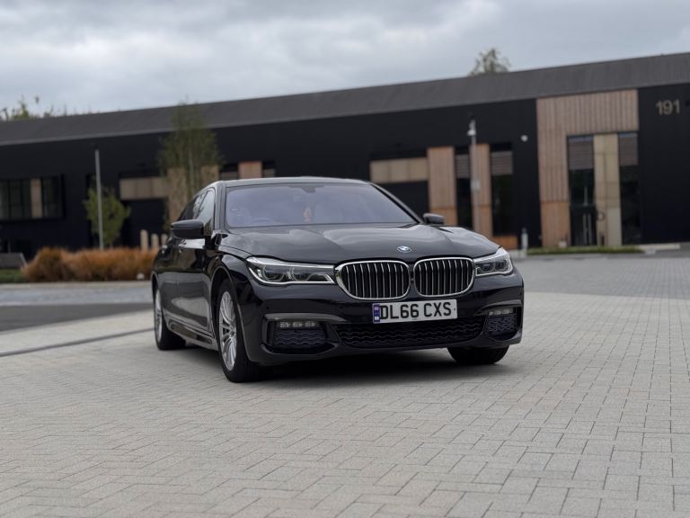 BMW, 7 SERIES, Saloon, 2017, Semi-Auto, 2993 (cc), 4 doors