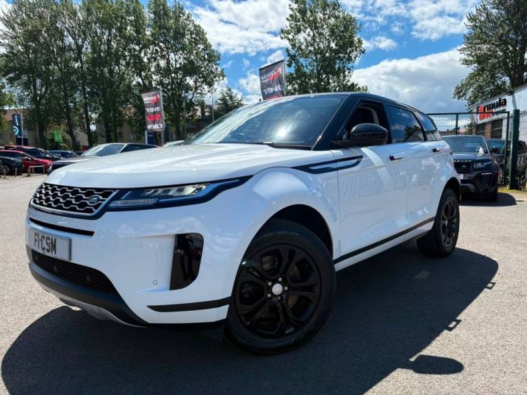 2020 Land Rover Range Rover Evoque 2.0 D150 S SUV 5dr Diesel Manual FWD Euro 6 (s/s) (150 ps) EST...