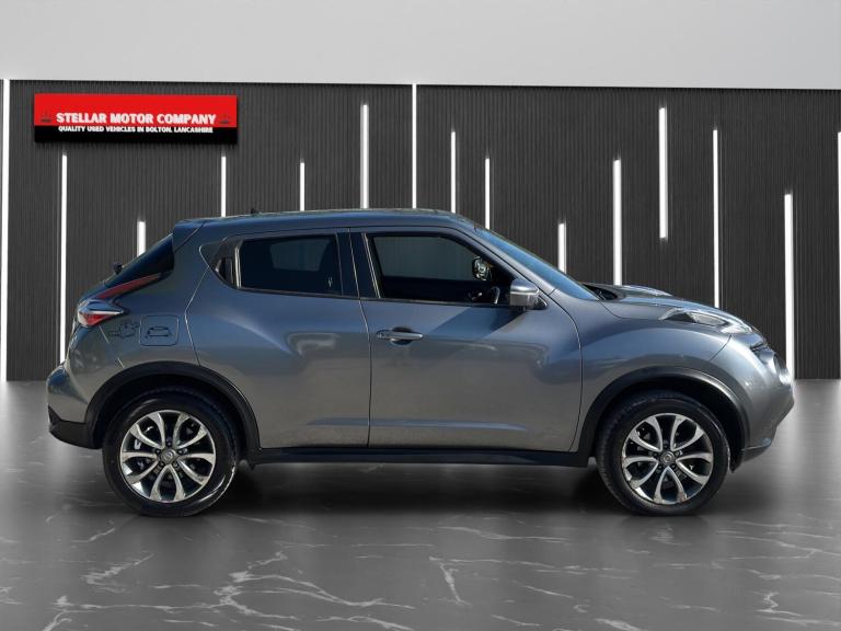 2015 Nissan Juke 1.6 Tekna 5dr Xtronic HATCHBACK PETROL Automatic