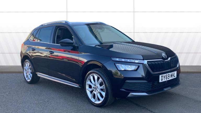 2019 Skoda Kamiq 1.5 TSI SE L 5dr Petrol Hatchback Hatchback Petrol Manual
