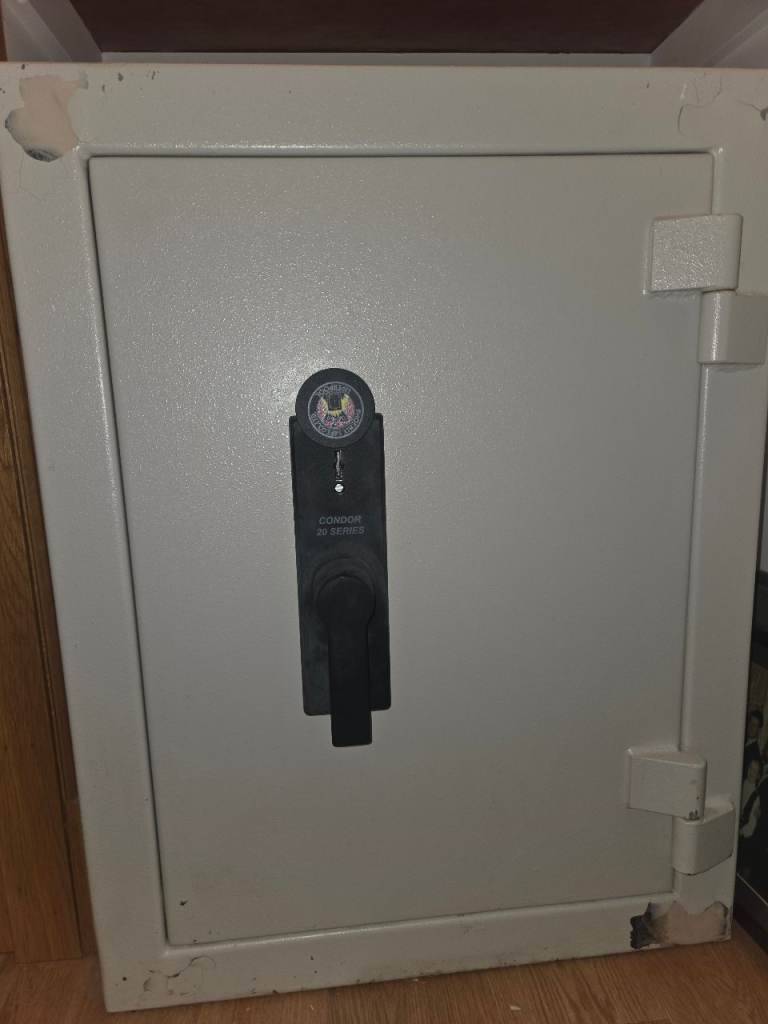 Key Operated Safe