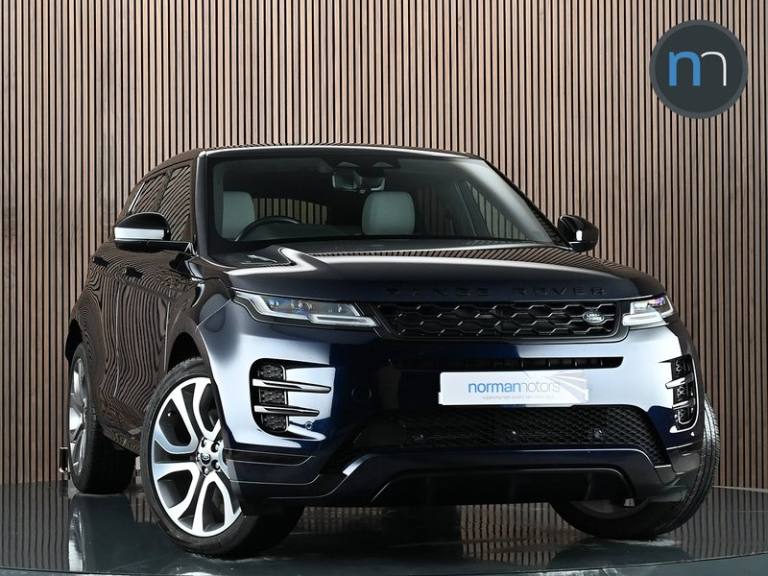  Land Rover Range Rover Evoque 2.0 D200 MHEV Autobiography SUV 5dr Diesel Auto 4WD Euro 6 (s/s) (...
