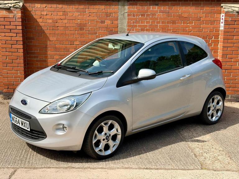 FORD KA 1.2 Zetec Euro 5 (s/s) 3dr 2014