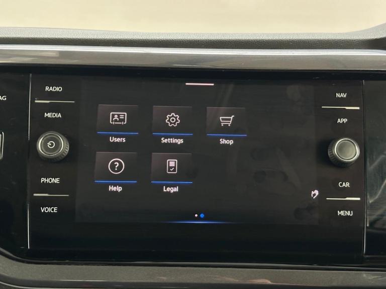 2024 Volkswagen Polo 1.0 TSI Style Euro 6 (s/s) 5dr HATCHBACK Petrol Manual