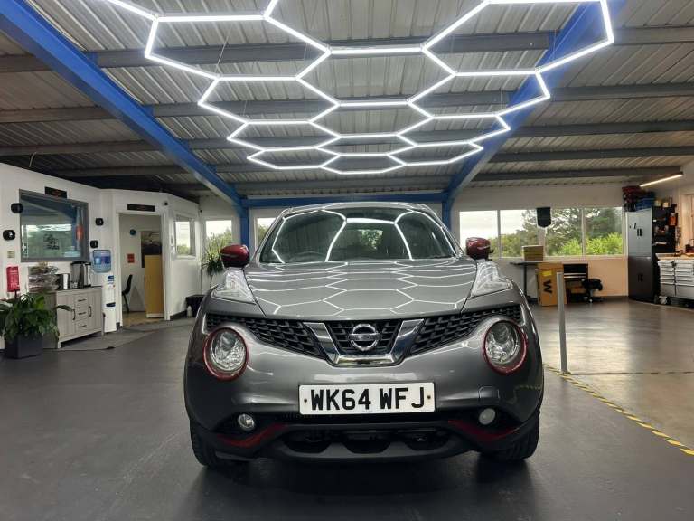 2014 Nissan Juke 1.5 dCi 8v Tekna SUV Diesel Manual
