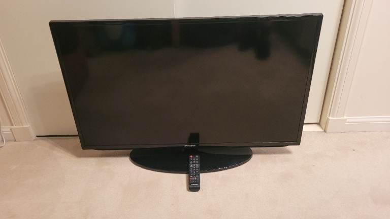 40in Samsung HD LED TV
