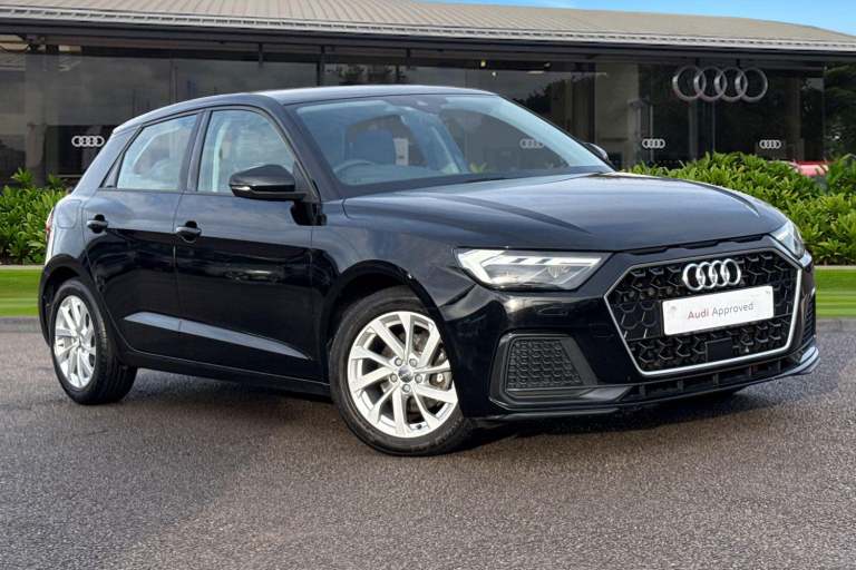 2019 Audi A1 30 TFSI Sport 5dr HATCHBACK PETROL Manual