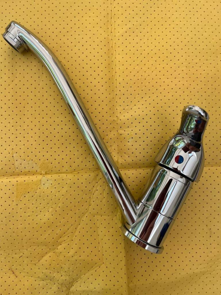 Kitchen Sink / Tap