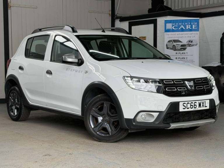 2016 Dacia Sandero 0.9 Sandero Stepway Ambiance TCe 5dr Hatchback Petrol Manual