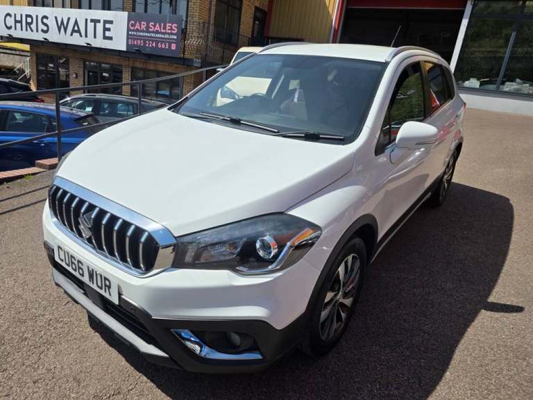 2016 Suzuki SX4 S-Cross 1.0 Boosterjet SZ-T ALLGRIP 5dr HATCHBACK PETROL Manual