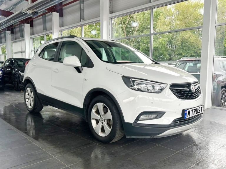 2019 Vauxhall Mokka X 1.4i Turbo ecoTEC Design Nav SUV 5dr Petrol Manual Euro 6 (s/s) (140 ps) F/...