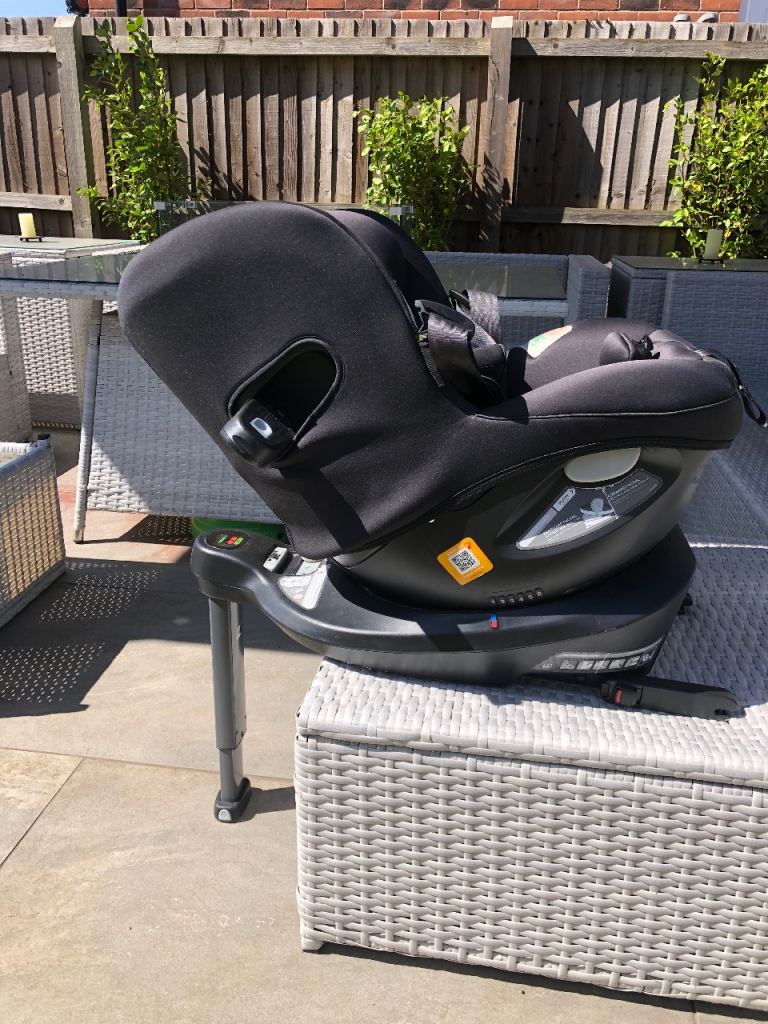 Joie i-Spin 360 Black