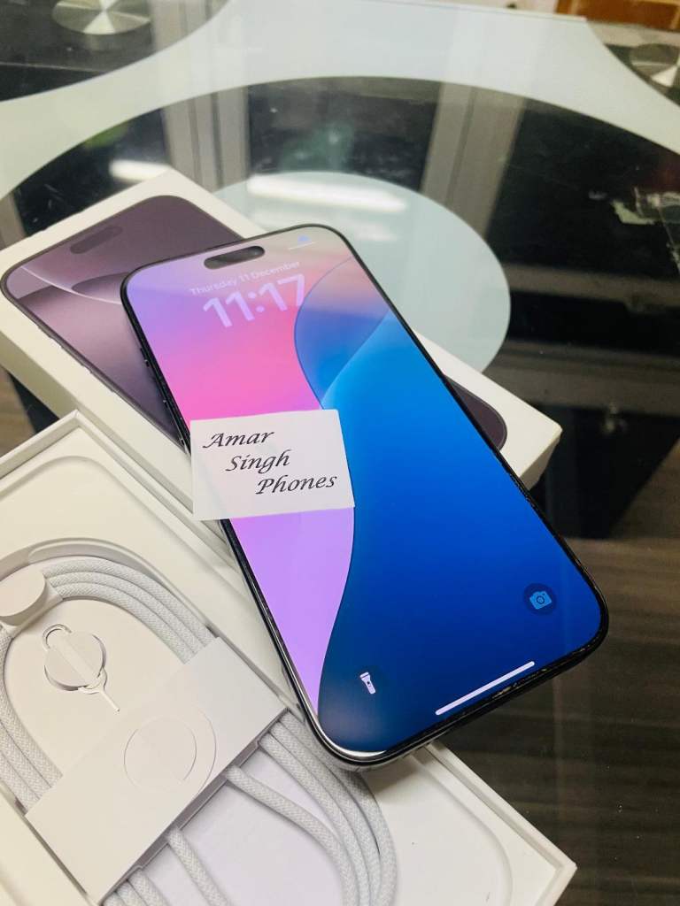 16 pro MAX, 1TB, Unlocked (C473)