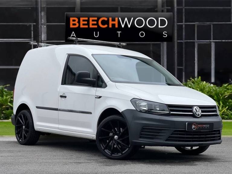 2017 Volkswagen Caddy 2.0 TDI C20 BlueMotion Tech Startline Panel Van 5dr Diesel Manual SWB Euro ...