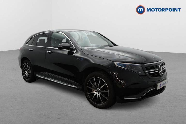 2022 Mercedes-Benz EQC EQC 400 300kW AMG Line 80kWh 5dr Auto SUV Electric Automatic