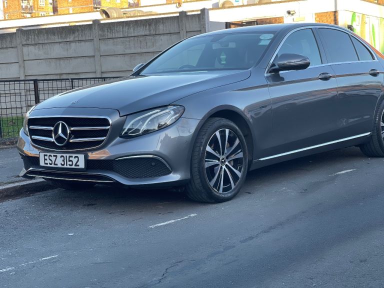 Mercedes-Benz, E CLASS, Saloon, 2019, Automatic, 1991 (cc), 4 doors