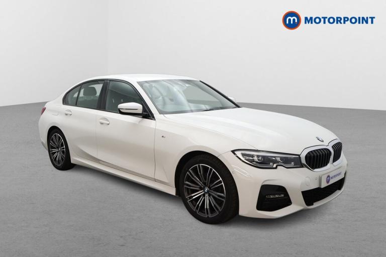 2021 BMW 3 Series 320i xDrive M Sport 4dr Step Auto Saloon Petrol Automatic