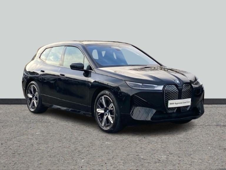 BMW iX 240kW xDrive40 M Sport 76.6kWh 5dr Auto