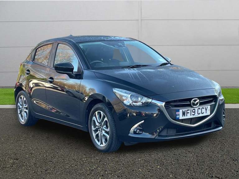 2019 Mazda Mazda2 1.5 115 GT Sport Nav+ 5dr HATCHBACK PETROL Manual