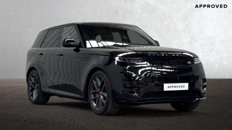 2023 Land Rover Range Rover Sport 3.0 P440e Dynamic SE 5dr Auto SUV Hybrid Automatic