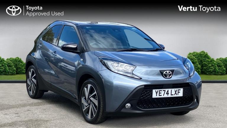 2024 Toyota Aygo X 1.0 VVT-i Edge 5dr Petrol Hatchback Hatchback Petrol Manual
