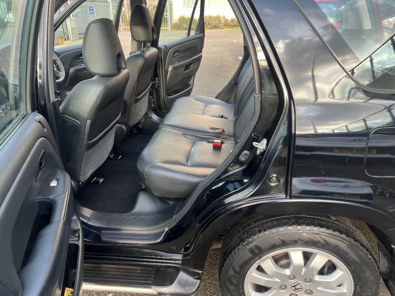 Honda, CR-V, Estate, 2007, Manual, 1998 (cc), 5 doors