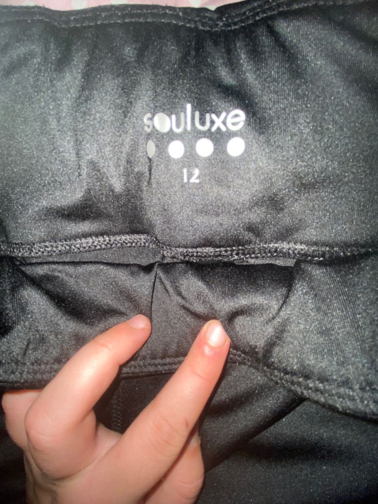 Soluxe leggings