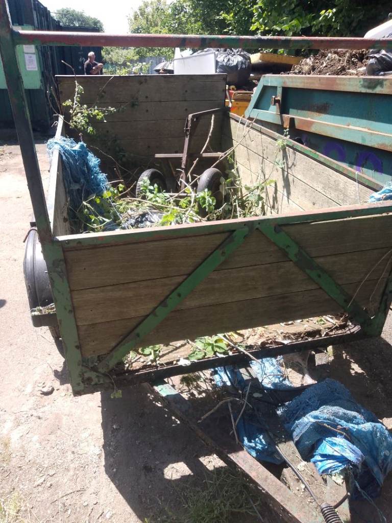 Trailer - FREE- needs tlc