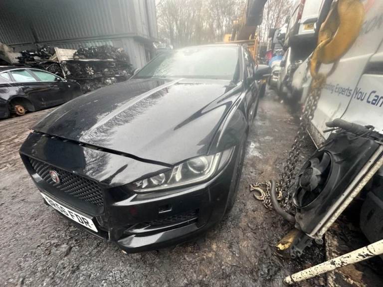 JAGUAR XE R-SPORT MK1 X760 2015/2020 2.0 DIESEL AUTO - BREAKING CAR SPARES