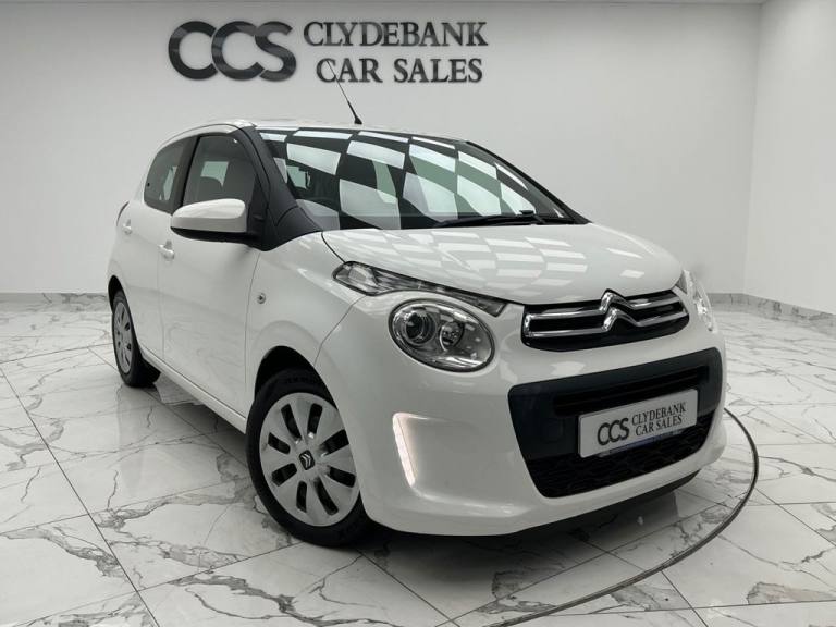 2016 Citroen C1 1.2 PureTech Feel Hatchback 5dr Petrol Manual Euro 6 (82 ps) Hatchback Petrol Manual
