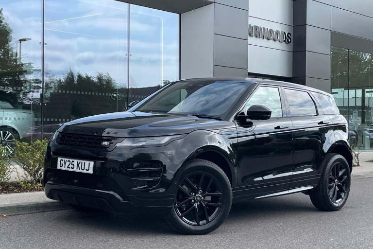 2025 Land Rover Range Rover Evoque 2.0 D200 Edition 5dr Auto ESTATE DIESEL Automatic