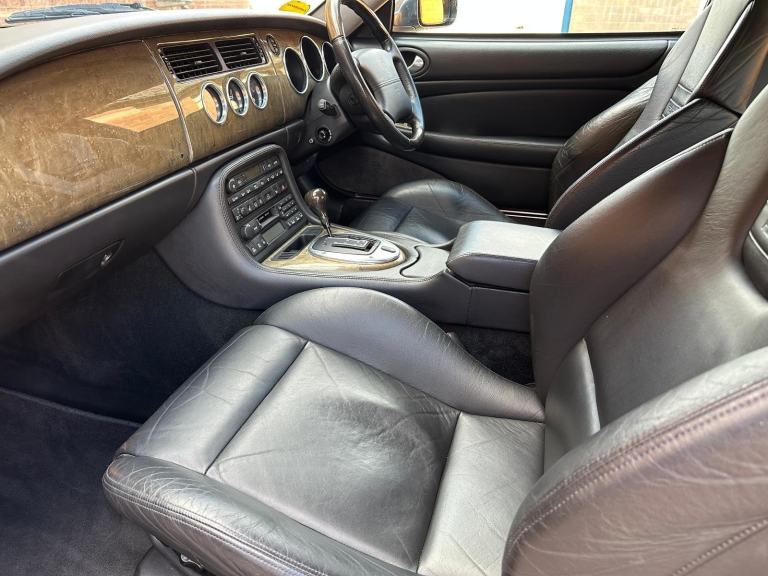 2003 Jaguar XK8 4.2 Auto. Just 3 Owners, Low Mileage & Comprehensive History.