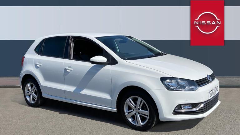 2017 Volkswagen Polo 1.2 TSI Match Edition 5dr Petrol Hatchback Hatchback Petrol Manual