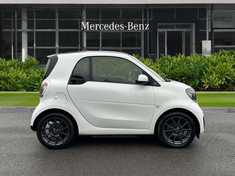 2021 smart fortwo 60kW EQ BRABUS Line 17kWh 2dr Auto [22kWCh] Hatchback Electric Automatic
